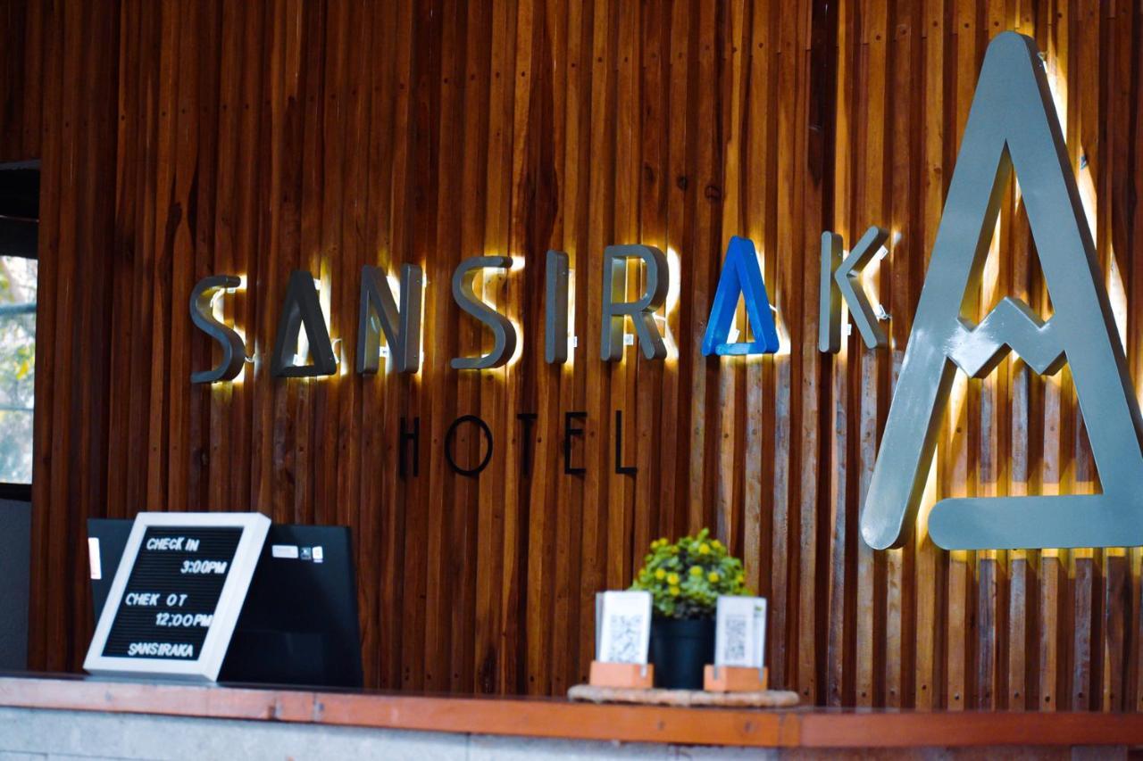 Hotel Sansiraka Suites By Geh Suites Санта-Марта Экстерьер фото