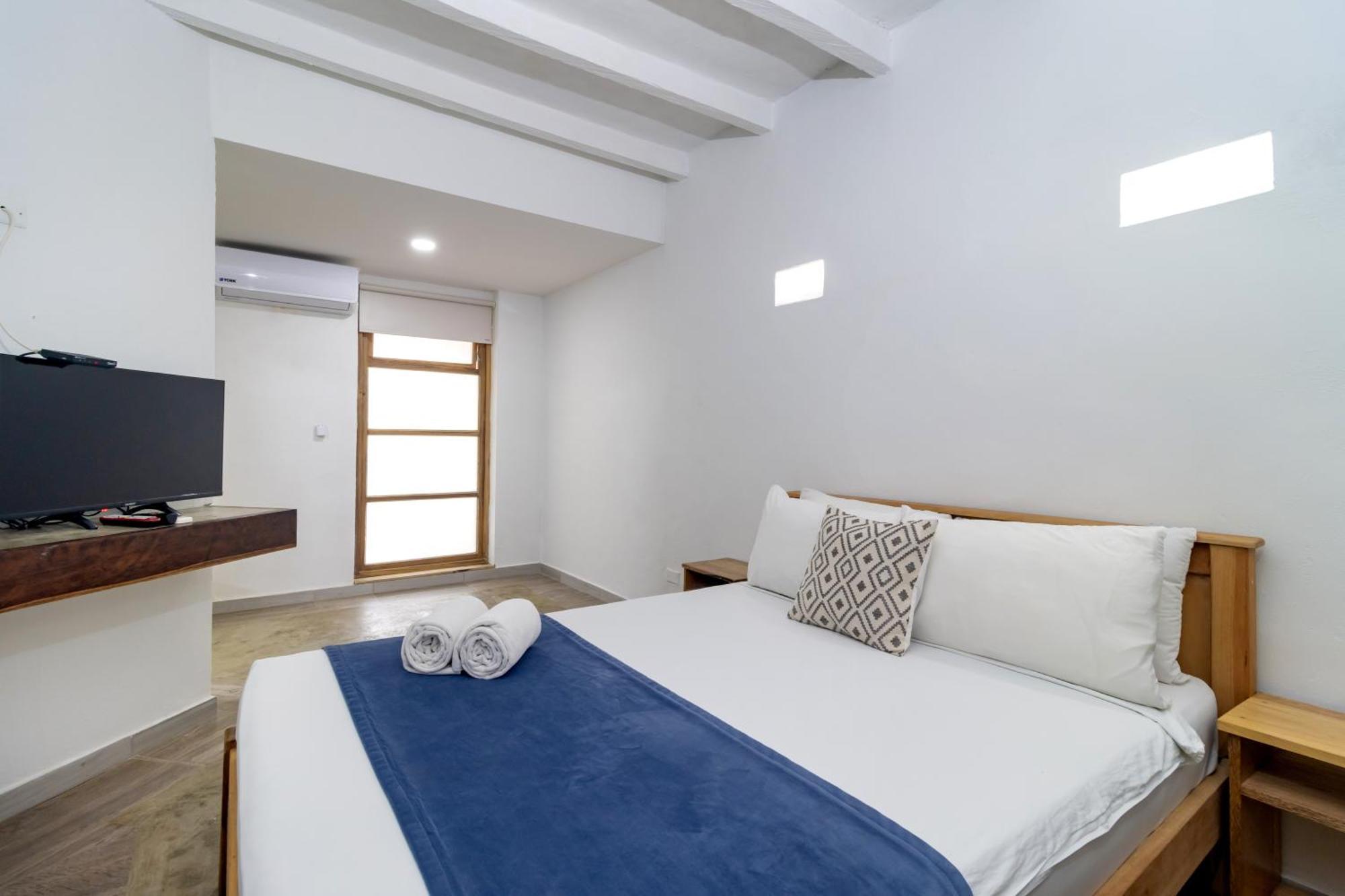 Hotel Sansiraka Suites By Geh Suites Санта-Марта Экстерьер фото
