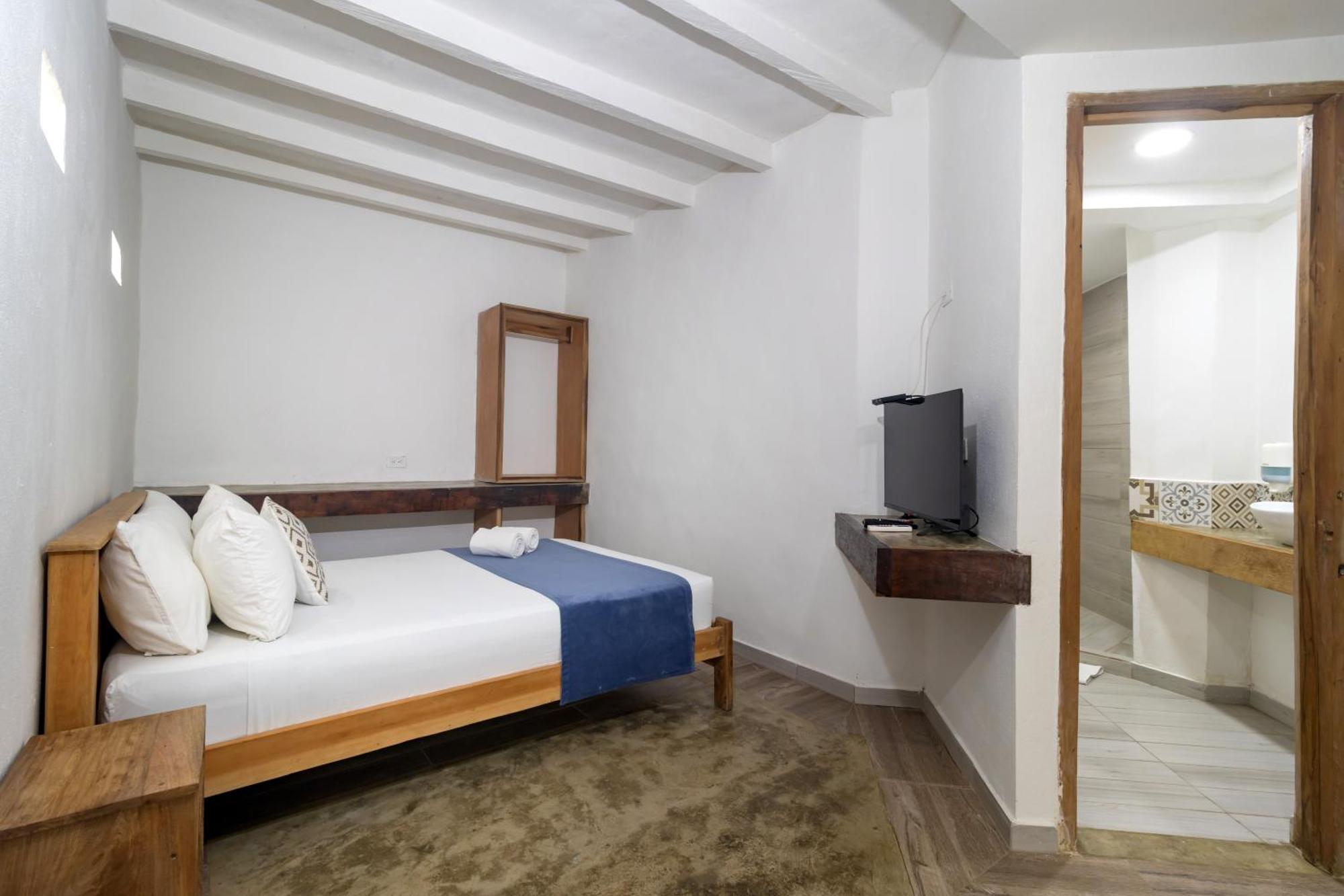 Hotel Sansiraka Suites By Geh Suites Санта-Марта Экстерьер фото