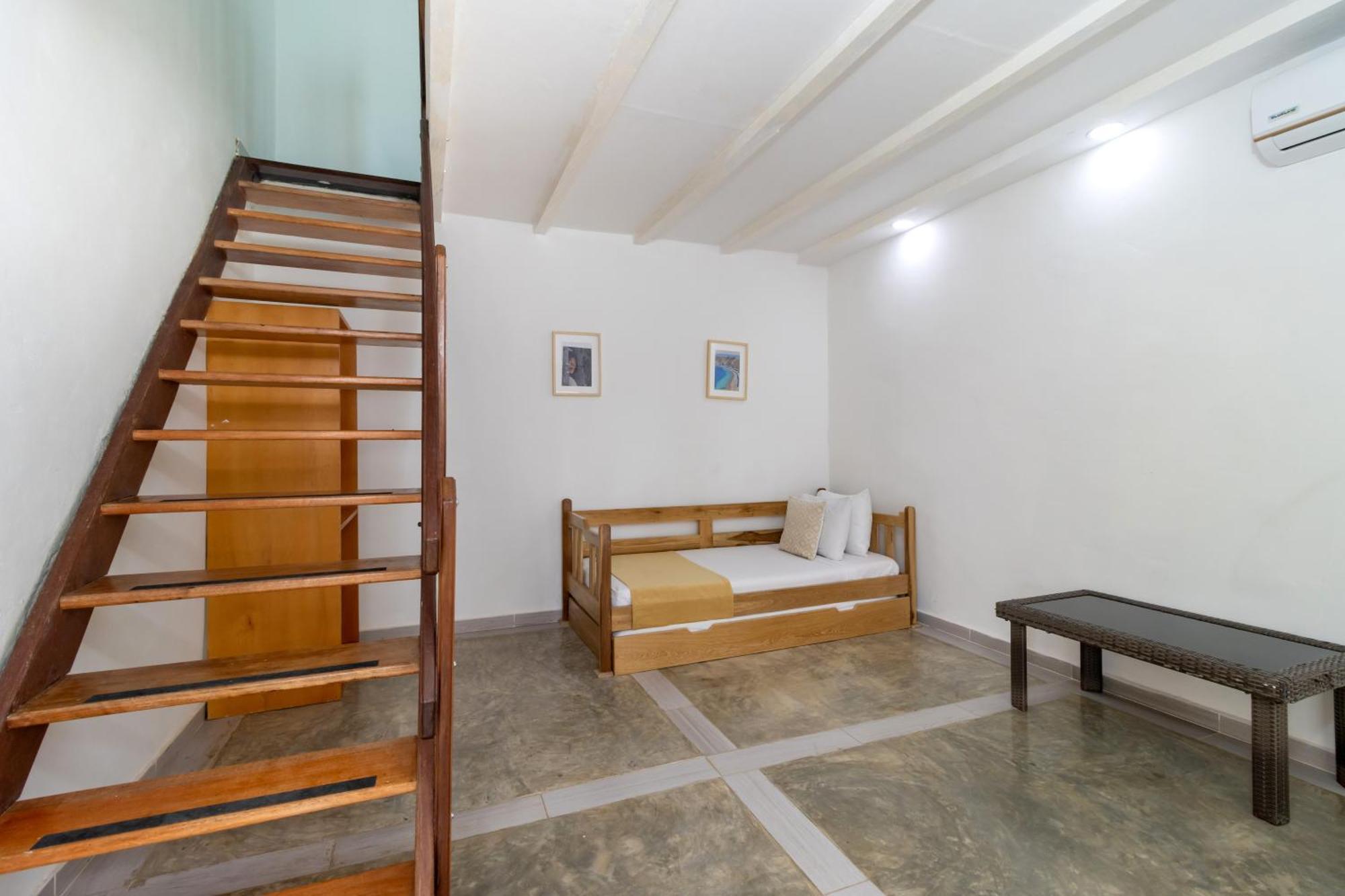 Hotel Sansiraka Suites By Geh Suites Санта-Марта Экстерьер фото