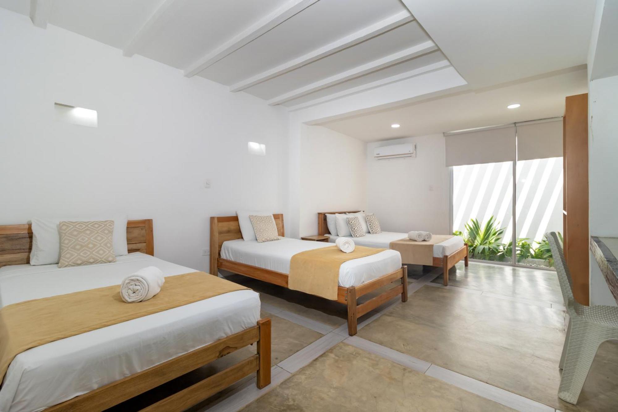 Hotel Sansiraka Suites By Geh Suites Санта-Марта Экстерьер фото
