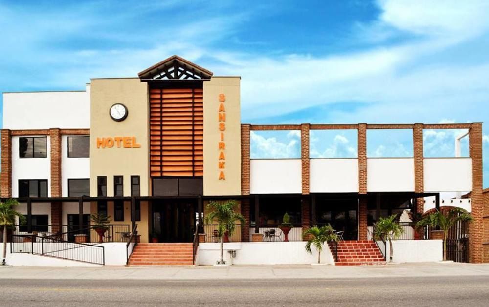 Hotel Sansiraka Suites By Geh Suites Санта-Марта Экстерьер фото
