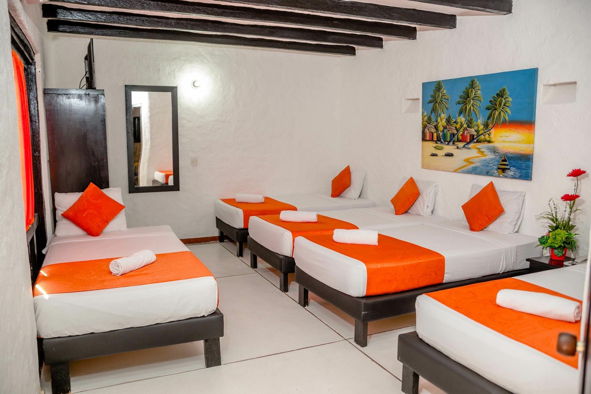 Hotel Sansiraka Suites By Geh Suites Санта-Марта Экстерьер фото